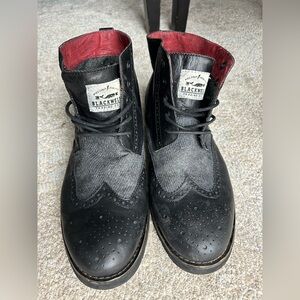 Men's Blackwell Boots size 11